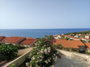 les angéliques vue panoramique sur la méditerranée